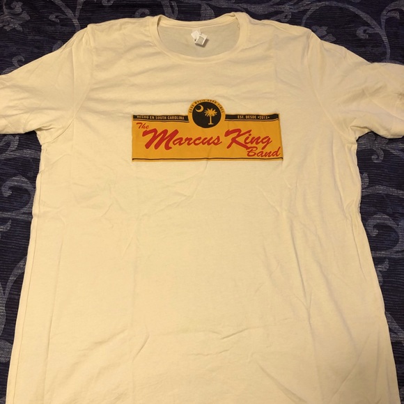 Shirts | Marcus King Band Tshirt Topo 